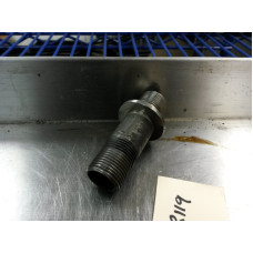 93R119 Oil Cooler Bolt For 05-07 Nissan Murano 3.5 93R119 Oil Cooler Bolt For 05-07 Nissan Murano 3.5